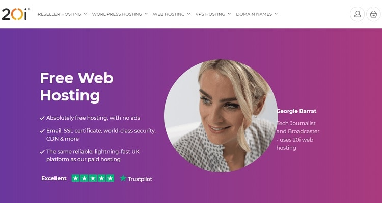 20i Free Web Hosting
