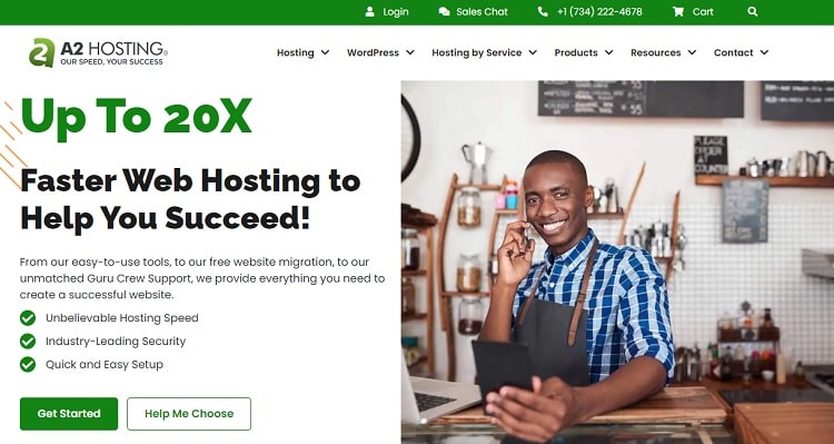 A2 Hosting -  Affordable Web Hosting Solution to Consider