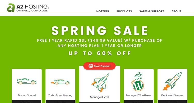 A2 Hosting