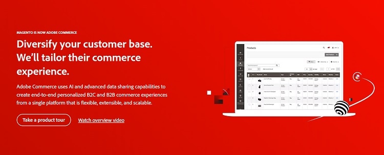 Adobe Commerce
