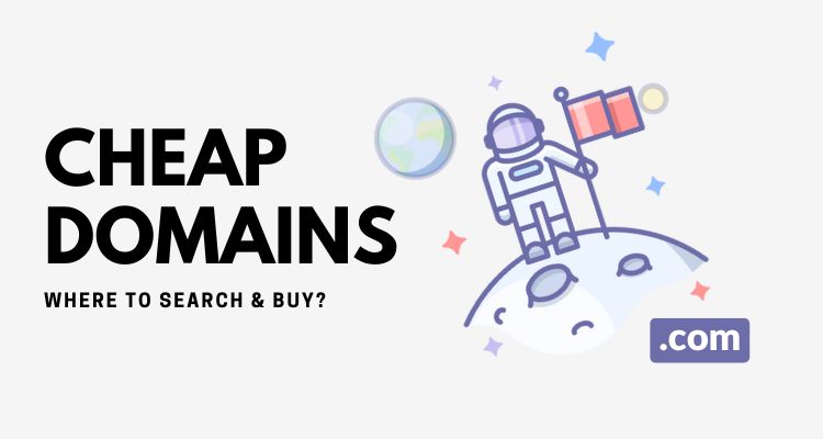 Where to buy cheap domain names
