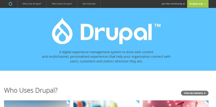 Drupal