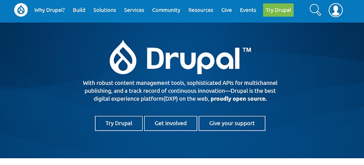 Drupal