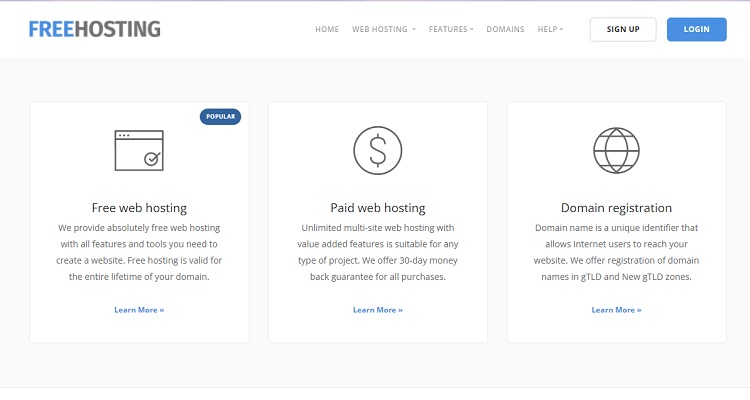 FreeHosting.com