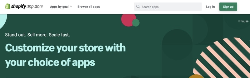 Shopify App