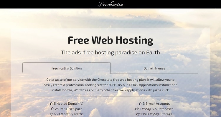 Freehostia
