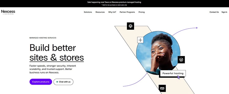 Nexcess Edge CDN is purpose-built to integrate seamlessly into their platform.