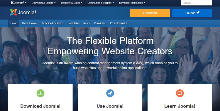 Joomla