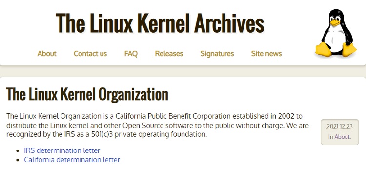 Linux