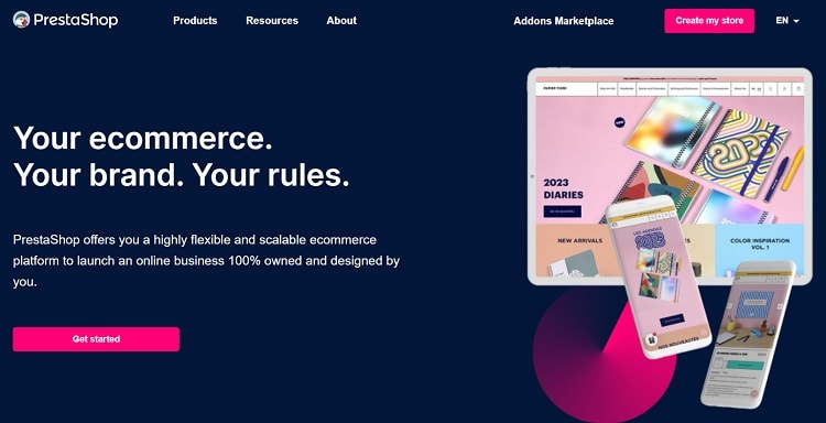 PrestaShop