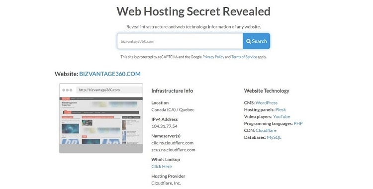 You can make use of the website analysis tools such as WHSR Tool to keep track of your competitor's websites.