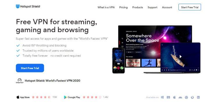 Hotspot Shield