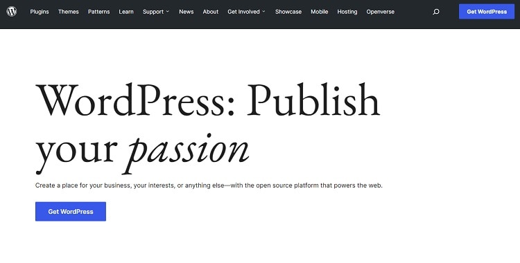 WordPress
